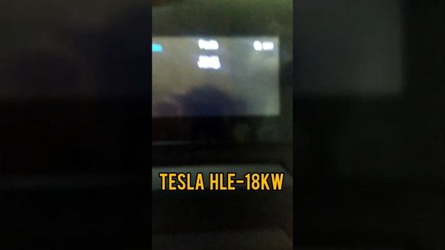 Tesla HLE 18Kw Hybrid 3 Phase Inverter Review #teslahle #teslahle18kw #Tesla3Phaseinverter #hle6kw