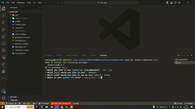 How to Fix Can't Install shadcn-ui with Next.js Error смотреть онлайн