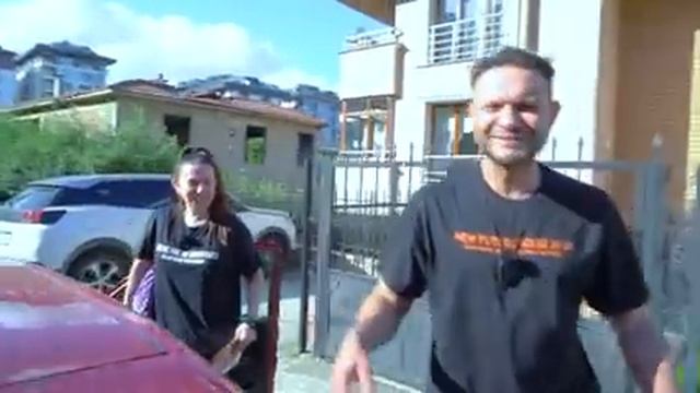106 GTİ'A ABLAM VE RÜYA'NIN TEPKİSİ! ( RÜYA KUSTU ) смотреть онлайн