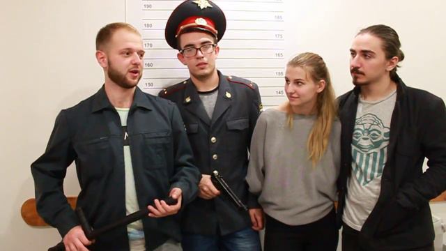 Отзыв #14 (Квест "Эпизод 1. На свободу с чистой совестью") смотреть онлайн