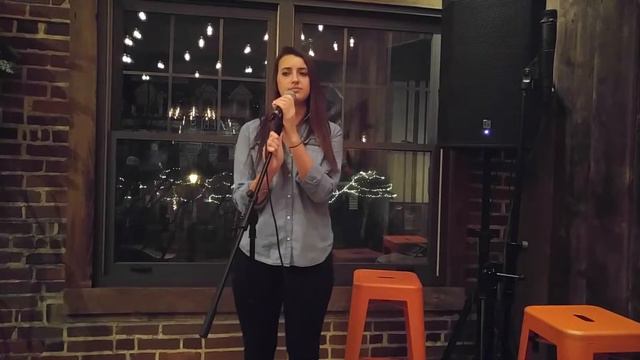 Morgan at Chatty Monk's Open Mic 2/23/16 смотреть онлайн