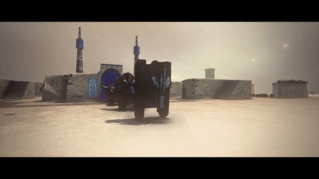Tanki Online Space Parkour | Fast Parkour смотреть онлайн