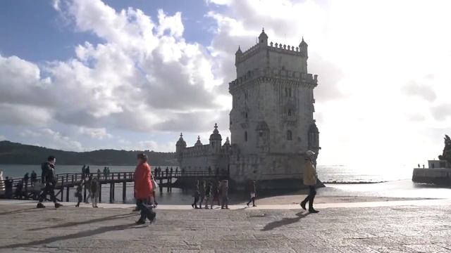 10 BEST Things To Do In Lisbon | What To Do In Lisbon смотреть онлайн