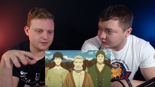 Реакция на Восхождение героя щита за 10 минут смотреть онлайн