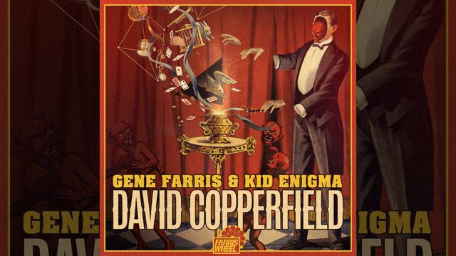 David Copperfield (Original Mix) смотреть онлайн
