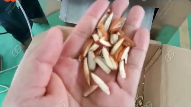 Машина для резки миндаля/резать полосами миндаля/разрезание на полосы миндаля смотреть онлайн