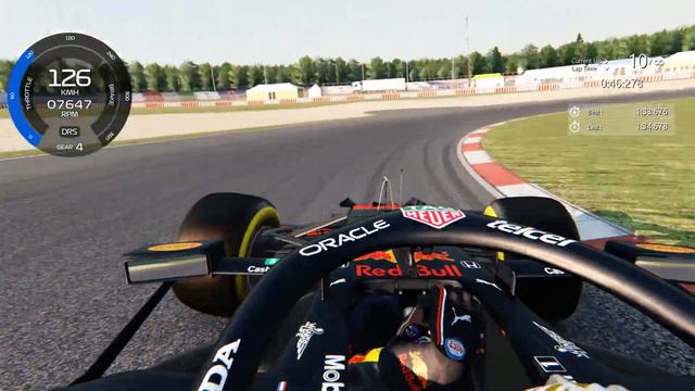 Assetto Corsa | Red Bull RB16b with Telemetry | Max Verstappen | Nurburgring смотреть онлайн