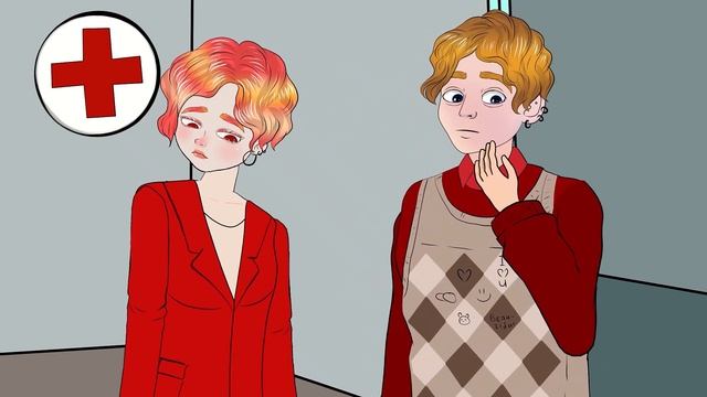 Мама ведет себя, как ребенок Анимированная История смотреть онлайн