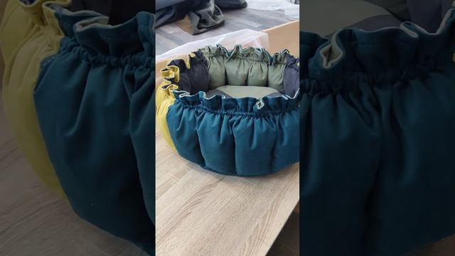 лежанка для кошек и собак ) смотреть онлайн