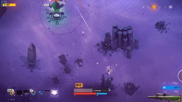 More Missiles, Less Issues! - Let's Play Synthetik: Legion Rising - PC Gameplay Part 2 смотреть онлайн