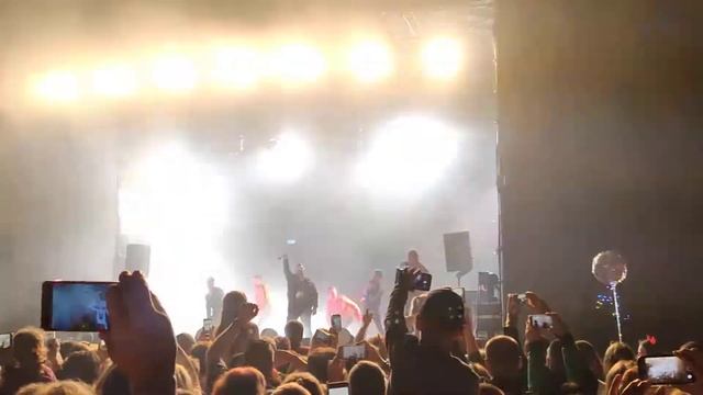 Руки вверх - День города Реутов смотреть онлайн