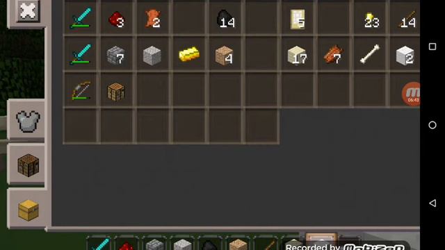 Сделали второй дом из обсидиана в Майнкрафт!!! смотреть онлайн