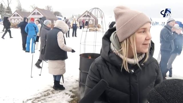 "Фурмановская лыжня - 2023" смотреть онлайн