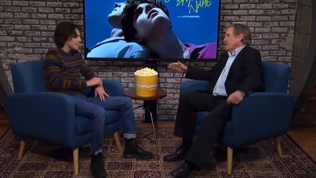 timothée chalamet pronouncing his name for almost 2 minutes смотреть онлайн