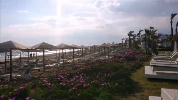 PALOMA GRIDA RESORT & SPA ✔ Belek, Antalya, TURKEY