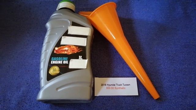 ? ? 2018 Hyundai Tucson Oil Type ? смотреть онлайн