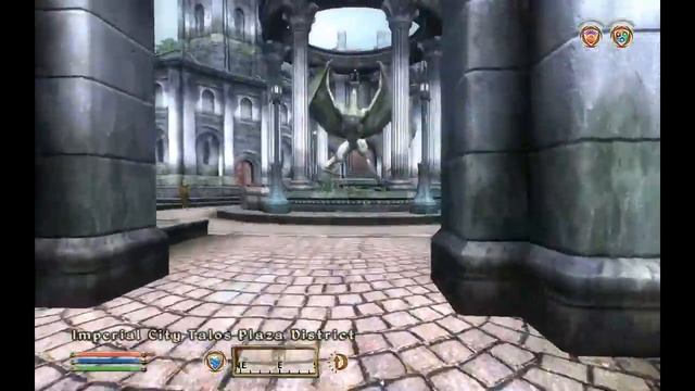 Elder Scrolls IV: Oblivion - Episode 5 - The Imperial City смотреть онлайн