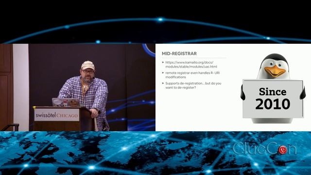 CC2018 27 Fred Posner - Kamailio as a SIP Edge Router смотреть онлайн