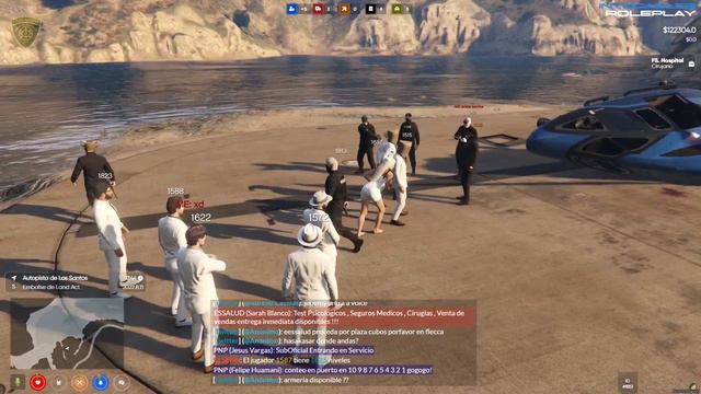 EL SECUESTRO A BARBAS 😂😂 | INTOCABLES RP смотреть онлайн