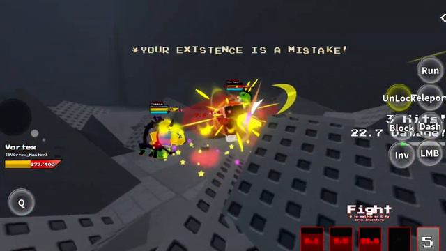 a 1v1 in ranked as frisk | utpr смотреть онлайн