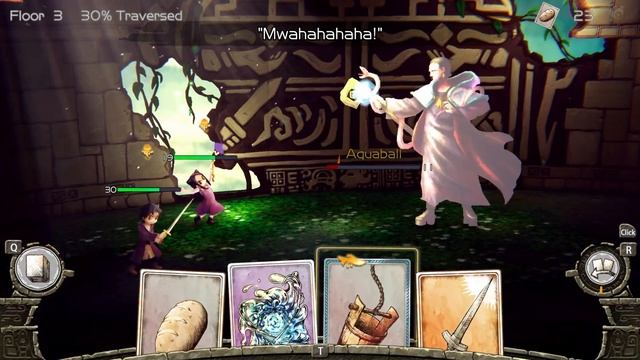 Magic is INCREDIBLY POWERFUL! - Arcana of Paradise The Tower PART 2 смотреть онлайн