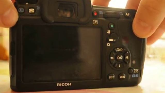 Pentax K-3 — время от включения до готовности к съёмке смотреть онлайн