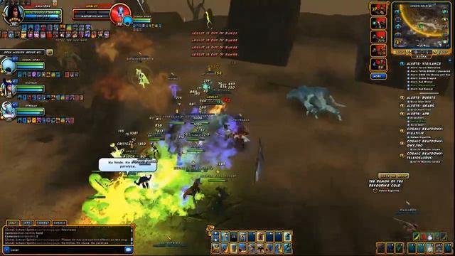 champions online cosmic fight with Kigatilik phase 1 смотреть онлайн