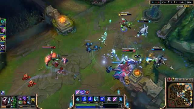 How Good is Ekko Jungle? - League of Legends смотреть онлайн