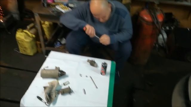 устраняем визг стартера при запуске смотреть онлайн