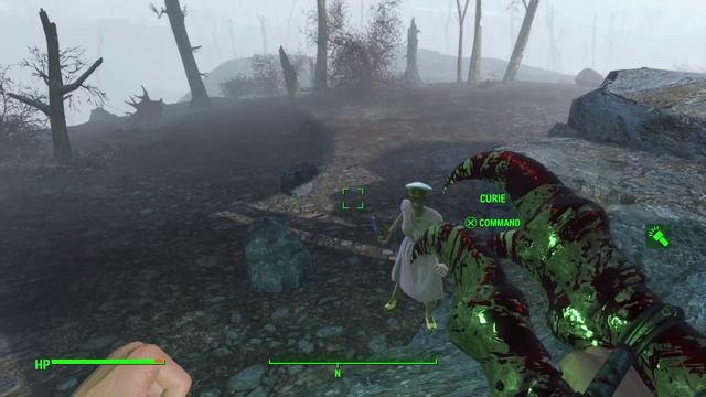Fallout 4 (Relay Tower 0BB-915) All Radio Signal Broadcast Locations Found HD смотреть онлайн