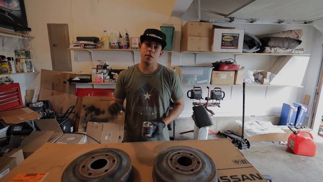 How to Paint Brake Calipers and Drums | POR15 смотреть онлайн