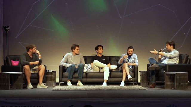 DeFiCon 2022 - Apey Why? Yielding Results | Advanced DeFi Yield смотреть онлайн