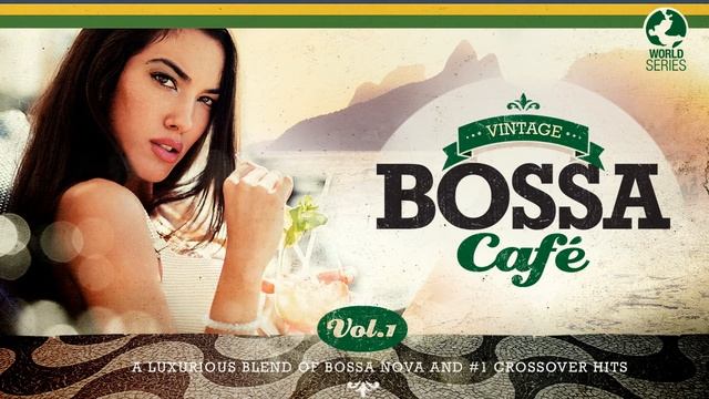 Harlem Shuffle - The Rolling Stones´s song - Vintage Bossa Café Vol.1 - Disc 3 - New 2016 смотреть онлайн