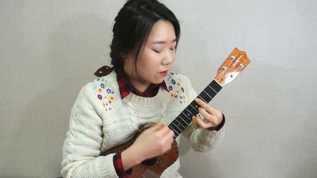 On the street where you live (Ukulele Jazz) смотреть онлайн