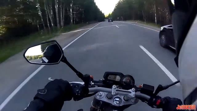 Покатушки на мотоцикле [1]