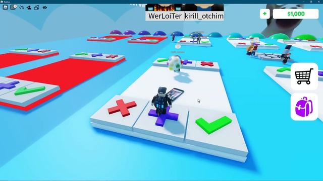 Скам в Pop It Trade | Roblox смотреть онлайн