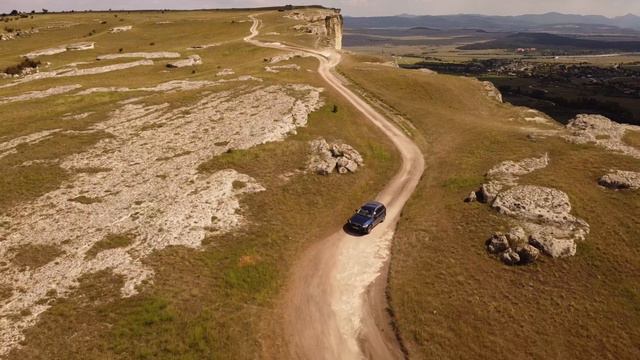 DJI Mavic mini Белая скала Белогорск Крым смотреть онлайн