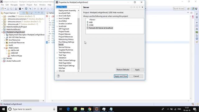 LỖI: The superclass "javax.servlet.http.HttpServlet" was not found on the Java Build Path смотреть онлайн