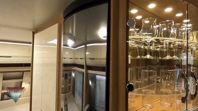 2021 Hobby excellent 460 SL Interior Exterior Walkaround Dusseldorf Caravan Salon смотреть онлайн