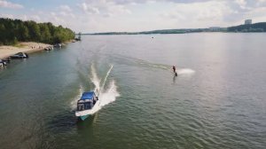 Водномоторные выходные