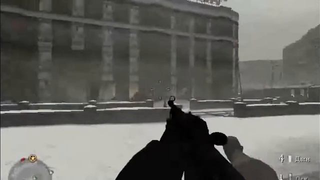 Call of Duty 2 Проходжение #1 смотреть онлайн