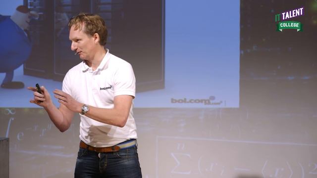 Menno Vis: An introduction to Big Data at Bol.com (1/4) смотреть онлайн