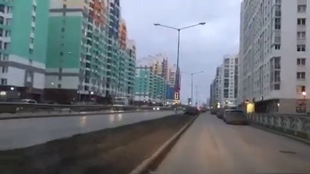 Академический - самый тесный микрорайон Екатеринбурга смотреть онлайн