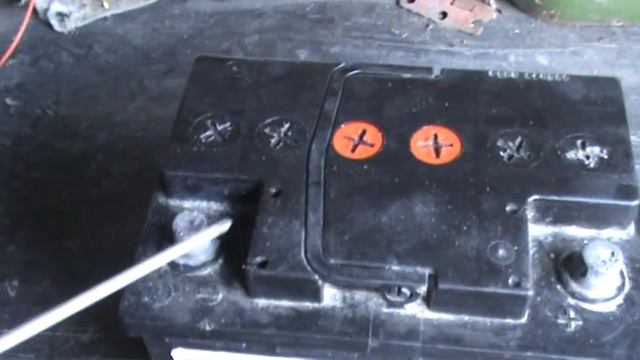Эксплуатация АКБ в зимний период / Operation of the battery in the winter смотреть онлайн