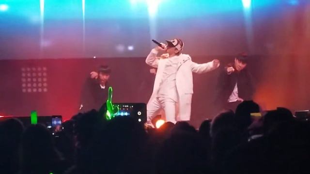 [181110] B.A.P (Jongup) - Try My Luck смотреть онлайн