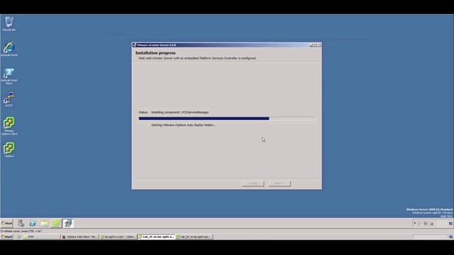 Upgrading and Mastering vSphere 6 смотреть онлайн