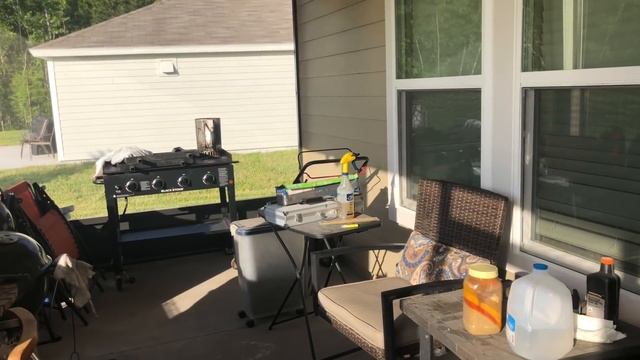 4K Subscriber Giveaway and Patio Update смотреть онлайн
