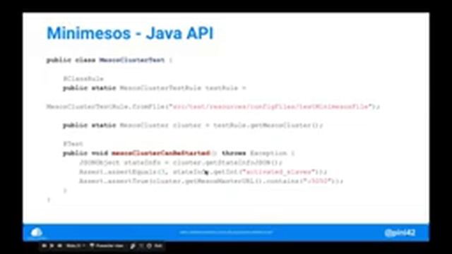 Testing Cloud Native Applications смотреть онлайн