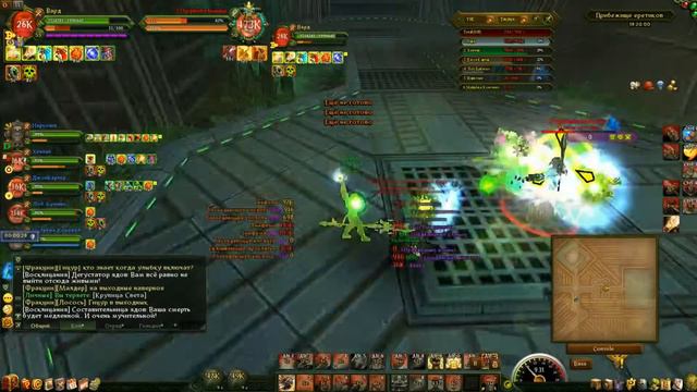 Пробуем Астру Палом(В танке) | Allods Unity смотреть онлайн