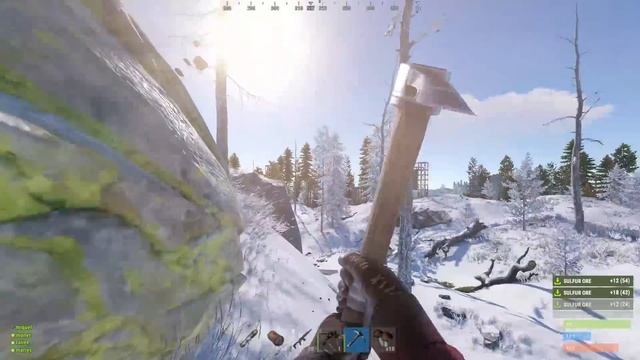 We Raided a Clan on wipe day in Rust... смотреть онлайн